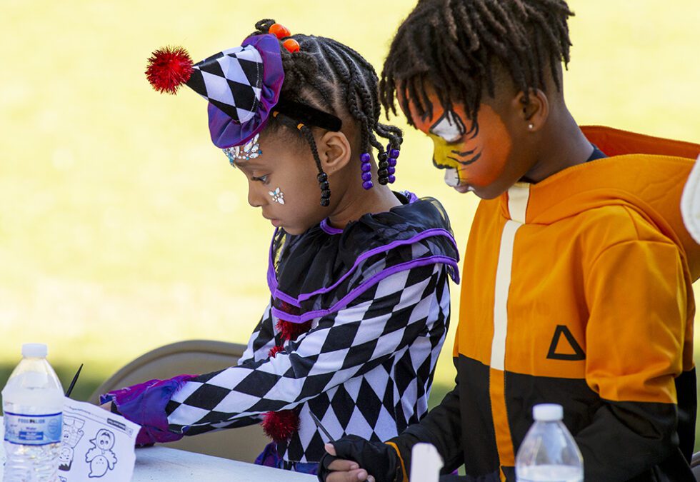 Supporting Tomorrow’s Leaders Today