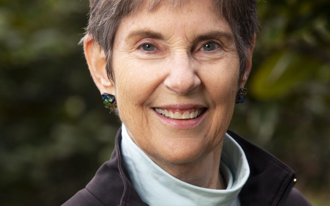 The Healing Power of Parks: Board Member Mary Magrinat’s Unique Perspective
