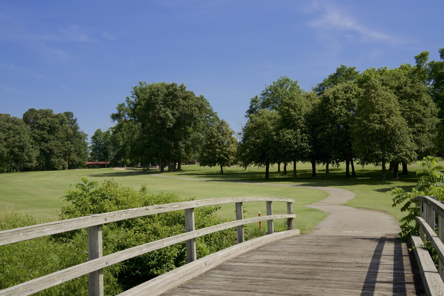 Gillespie Golf Course