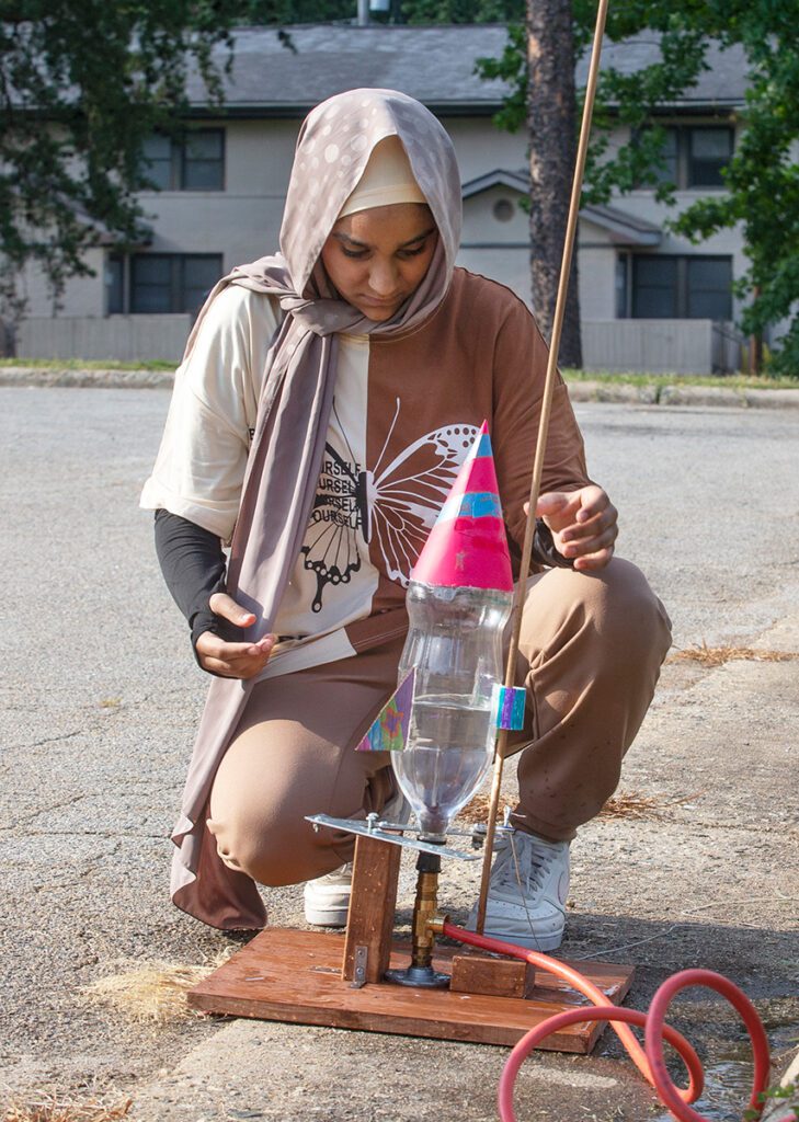 Greensboro Parks Foundation Empowers Young Girls with WISE Program