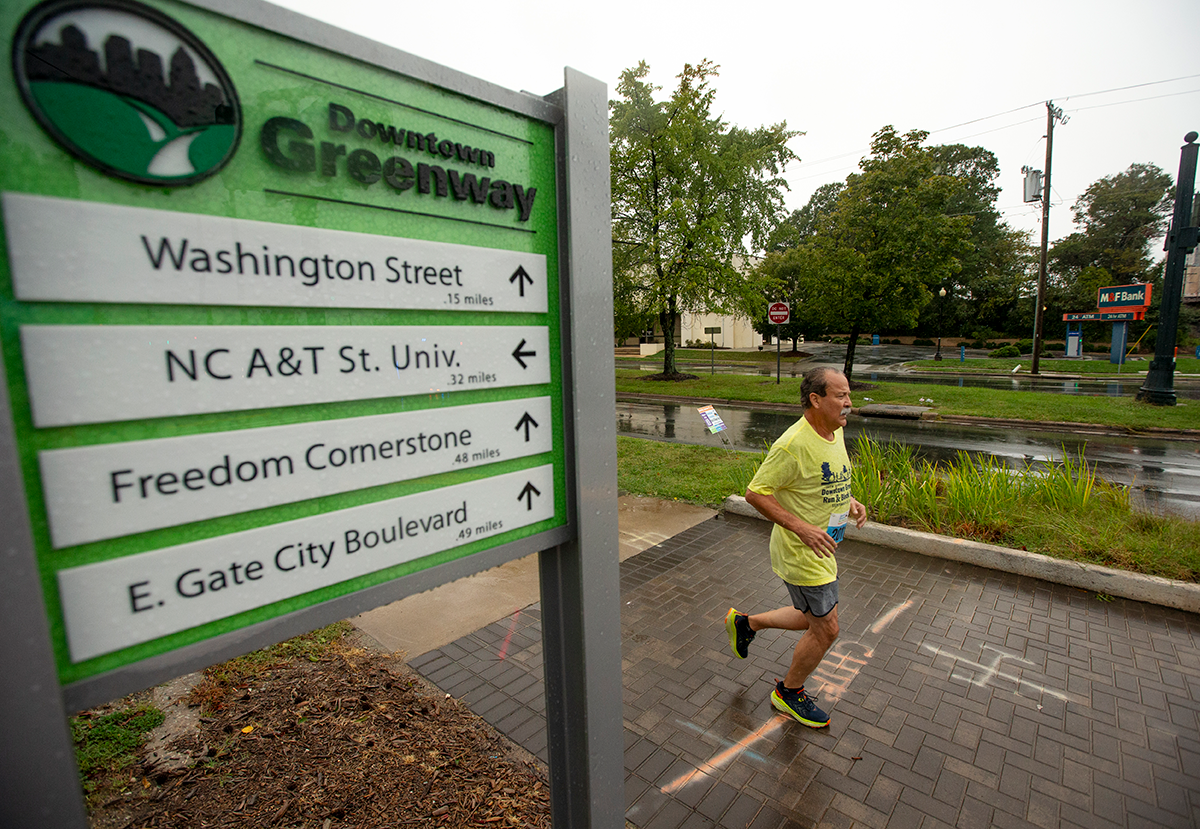 The Downtown Greenway: Final Phase Underway and Exciting Events Ahead!