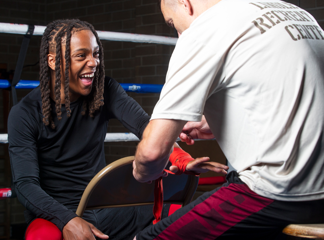 Transforming Lives Through Boxing: The Legacy of the Al Lowe Boxing Club