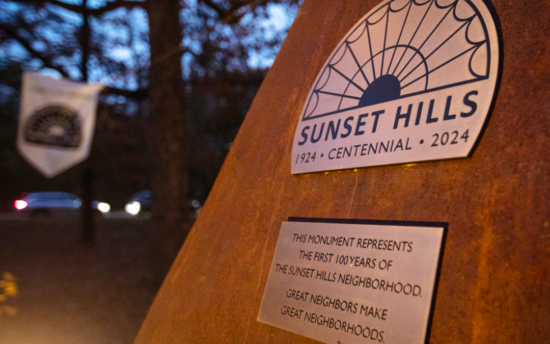 Sunset Hills Centennial Sculpture Project: A Community’s Legacy and Inspiration
