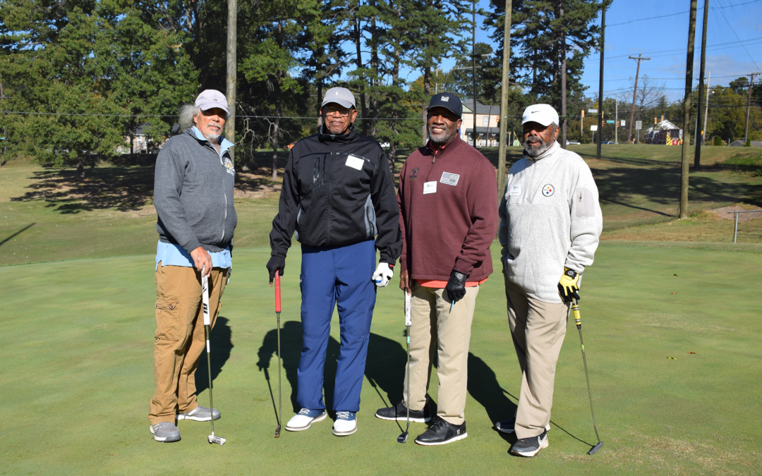 Save the Date! The 3rd Annual Greensboro Parks Foundation Open Returns This October