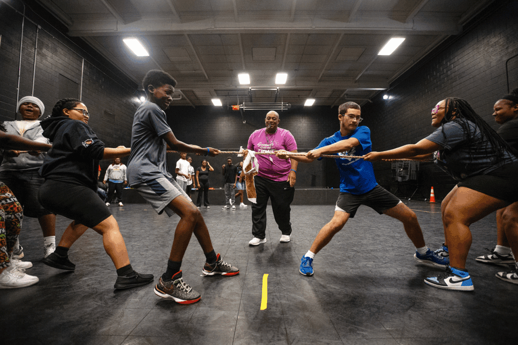 A Summer of Growth, Joy, and Friendship — Greensboro Parks and Rec Camps Shine Bright