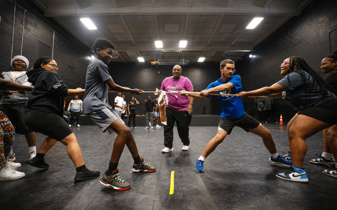 A Summer of Growth, Joy, and Friendship — Greensboro Parks and Rec Camps Shine Bright
