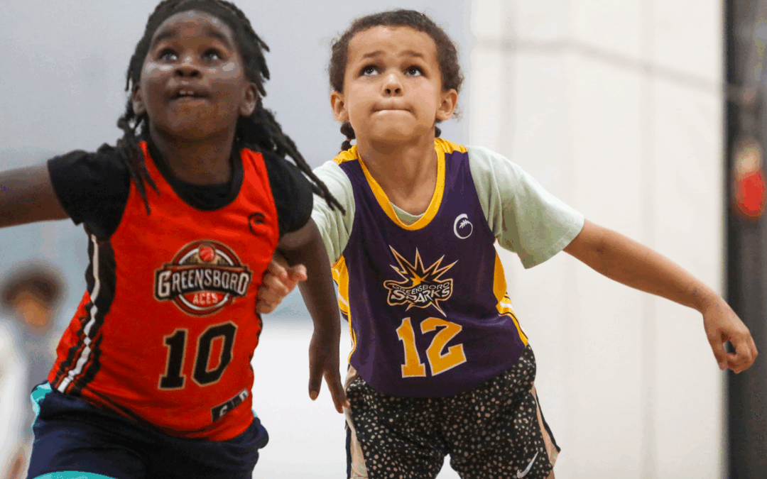 Girls in the Game: Building Confidence, Skills, and Community at Greensboro Sportsplex