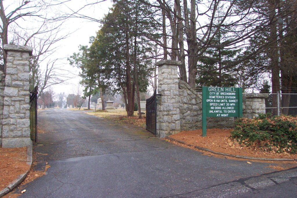 Friends of Green Hill Cemetery