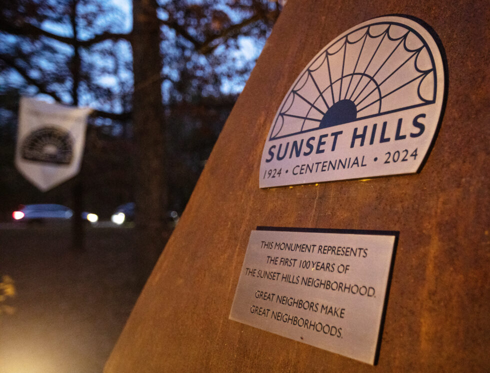 Sunset Hills Centennial Sculpture Project