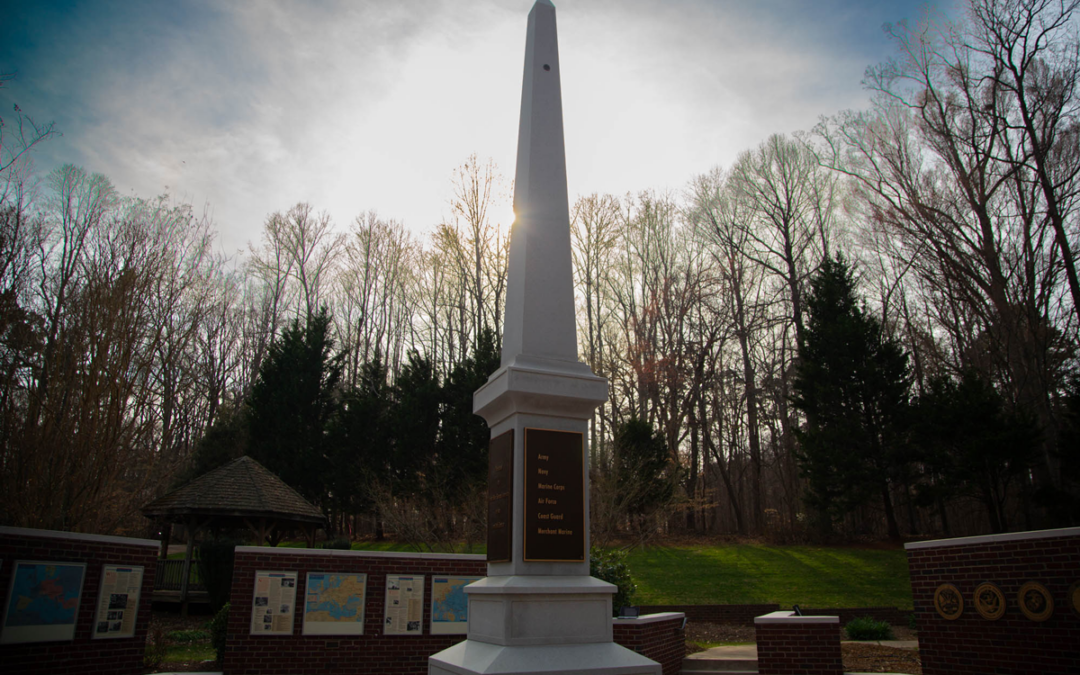 Guilford County Veterans Memorial Enhancement Project