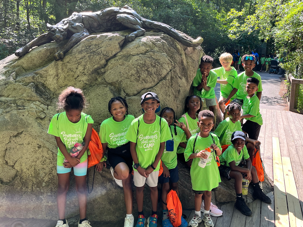 Image-(7) Group of kids at summer camp