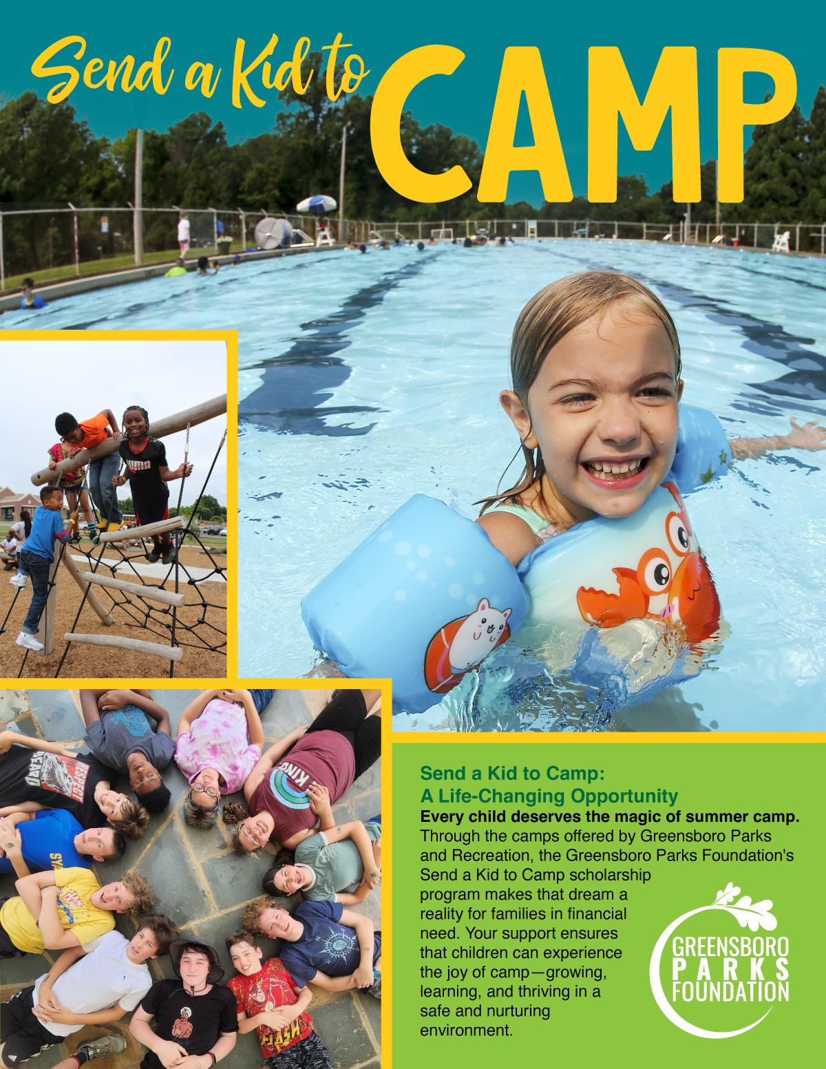 Summer Camp Case Statement